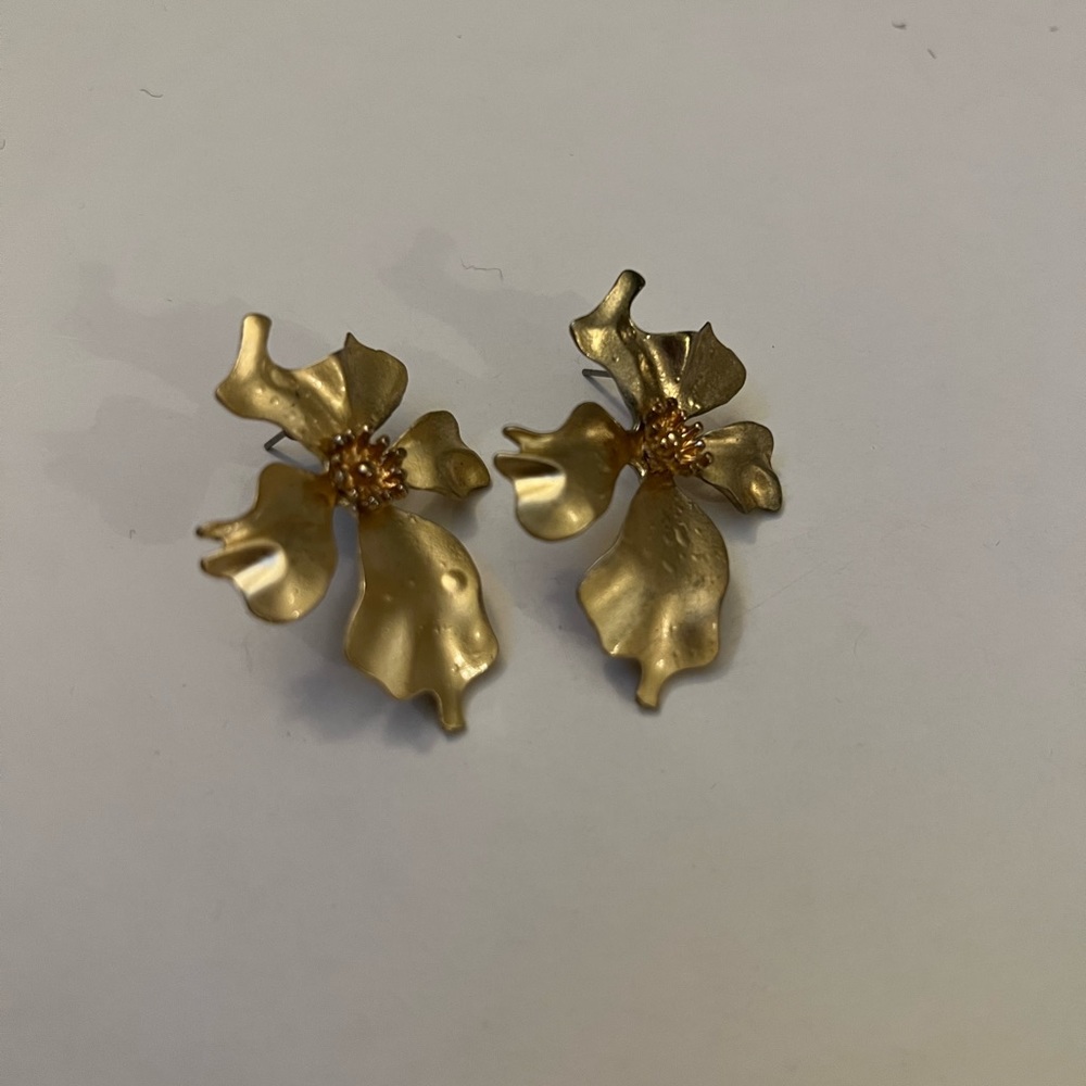 Gold flower earning - Picture 3 of 3